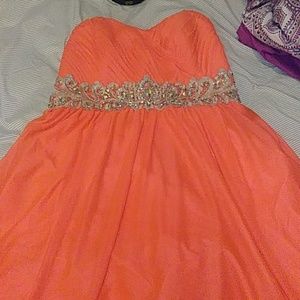 Homecoming/snowball/prom dress